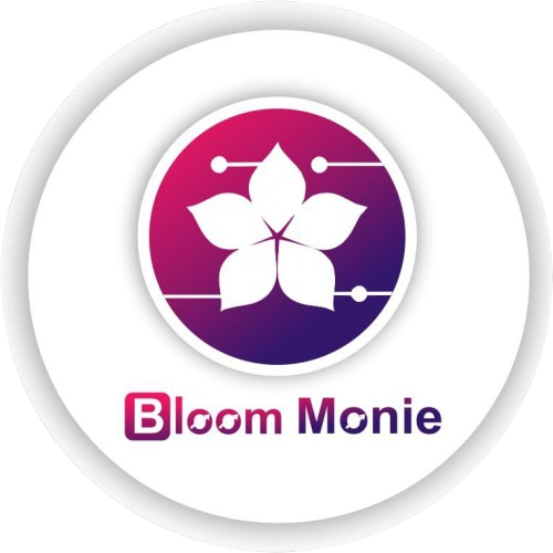 BloomMonie Dashboard